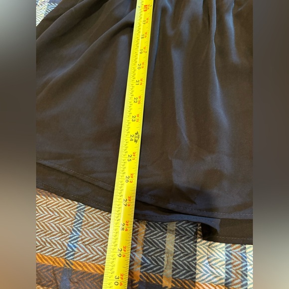 Mary Square V neckline and a gathered, peplum-style waist NWT women’s size S - Picture 10 of 12